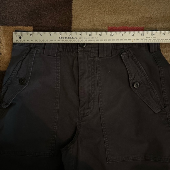 Banana Republic Black Barrel Jean - Size 2 petite - Picture 9 of 9